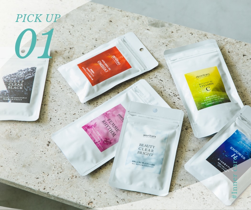 PICK UP 01 #Face wash/Cleansing