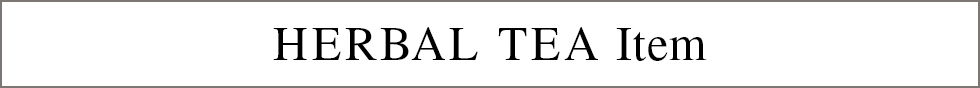 HERBAL TEA Item