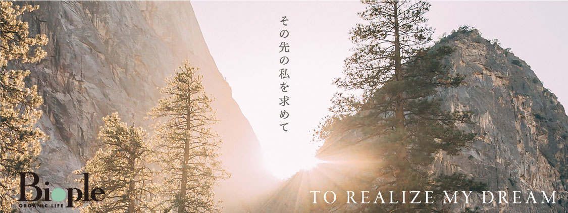 TO REARIZE DREAM ～その先の私を求めて～