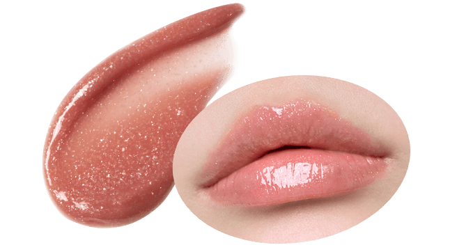 しあわせの余韻をにじませるパール感と、やさしさとぬくもりを纏うピンクベージュ イメージ画像