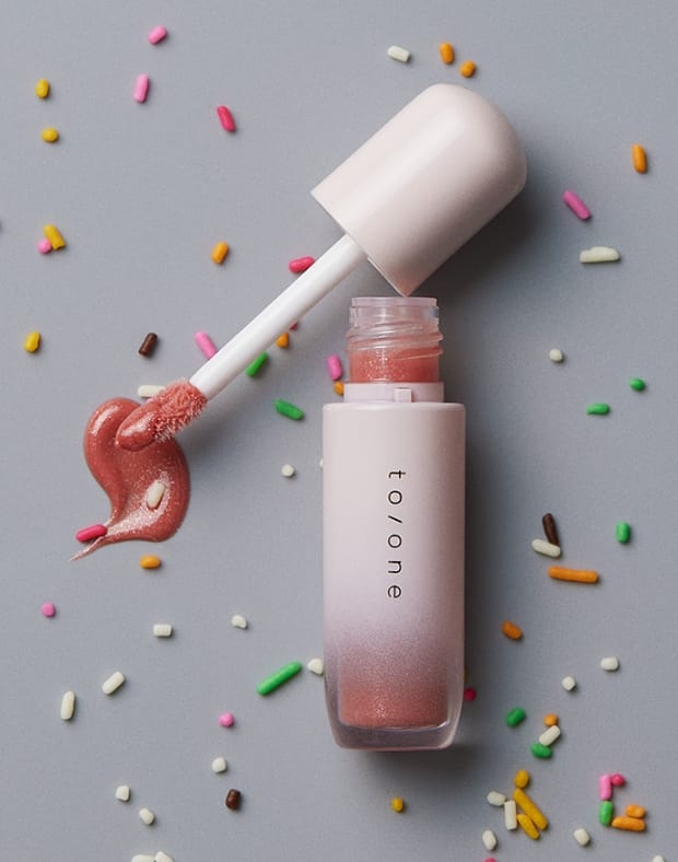 to/one ペタル ブルーミング グロス EX12 商品画像②