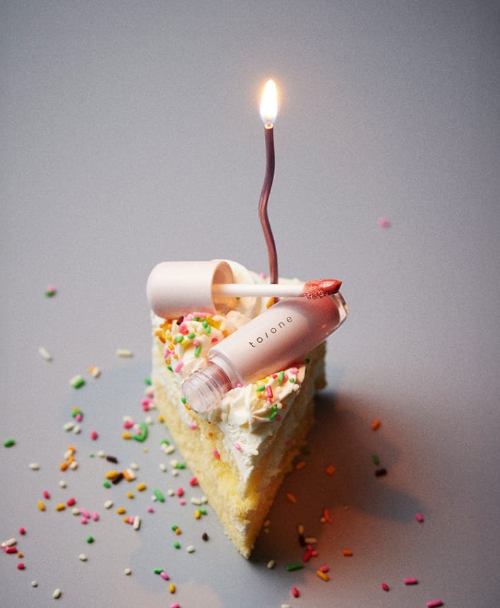 Biople × to/one Limited Color Sweet Celebration イメージ画像