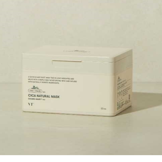 VT シカナチュラル マスク