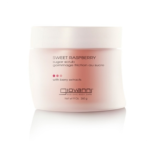 シュガー ボディスクラブ スイートラズベリー