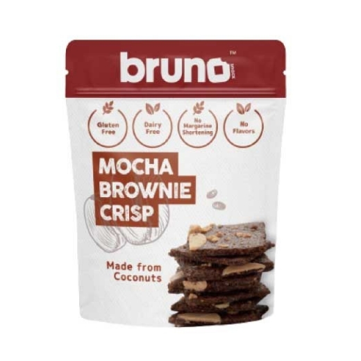 クリスピーモカブラウニー