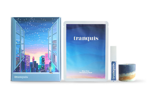 [tranquis] Blue Hour Holiday Kit