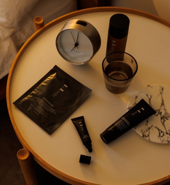 夜モイスチャーライン Forganicsの商品画像2