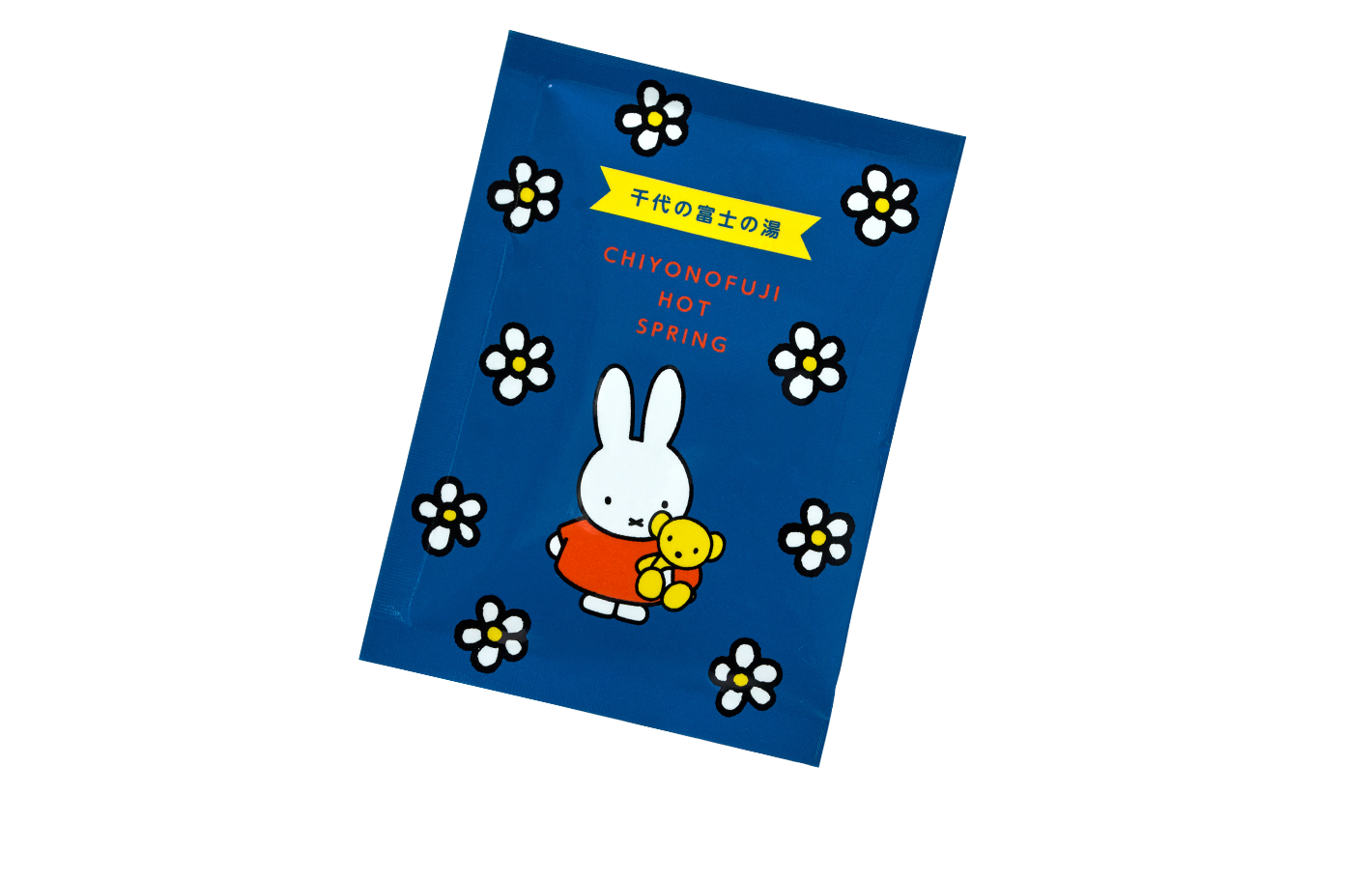 miffy千代の富士の湯 オレンジの香り 商品画像