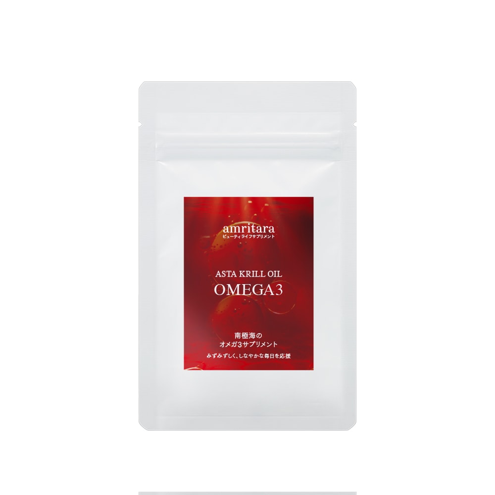 アスタクリルオイル OMEGA3