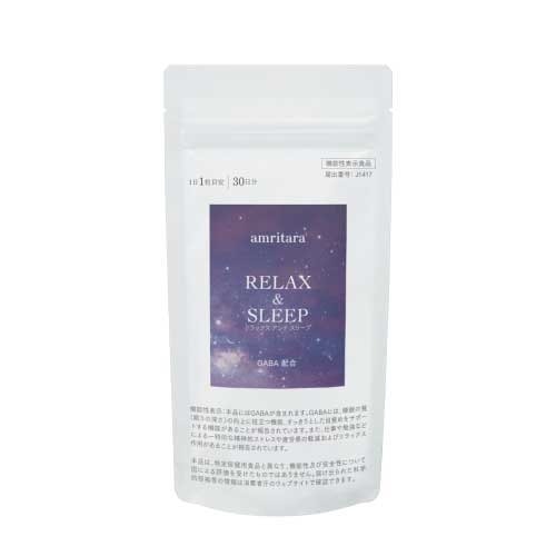 【amritara】RELAX＆SLEEP